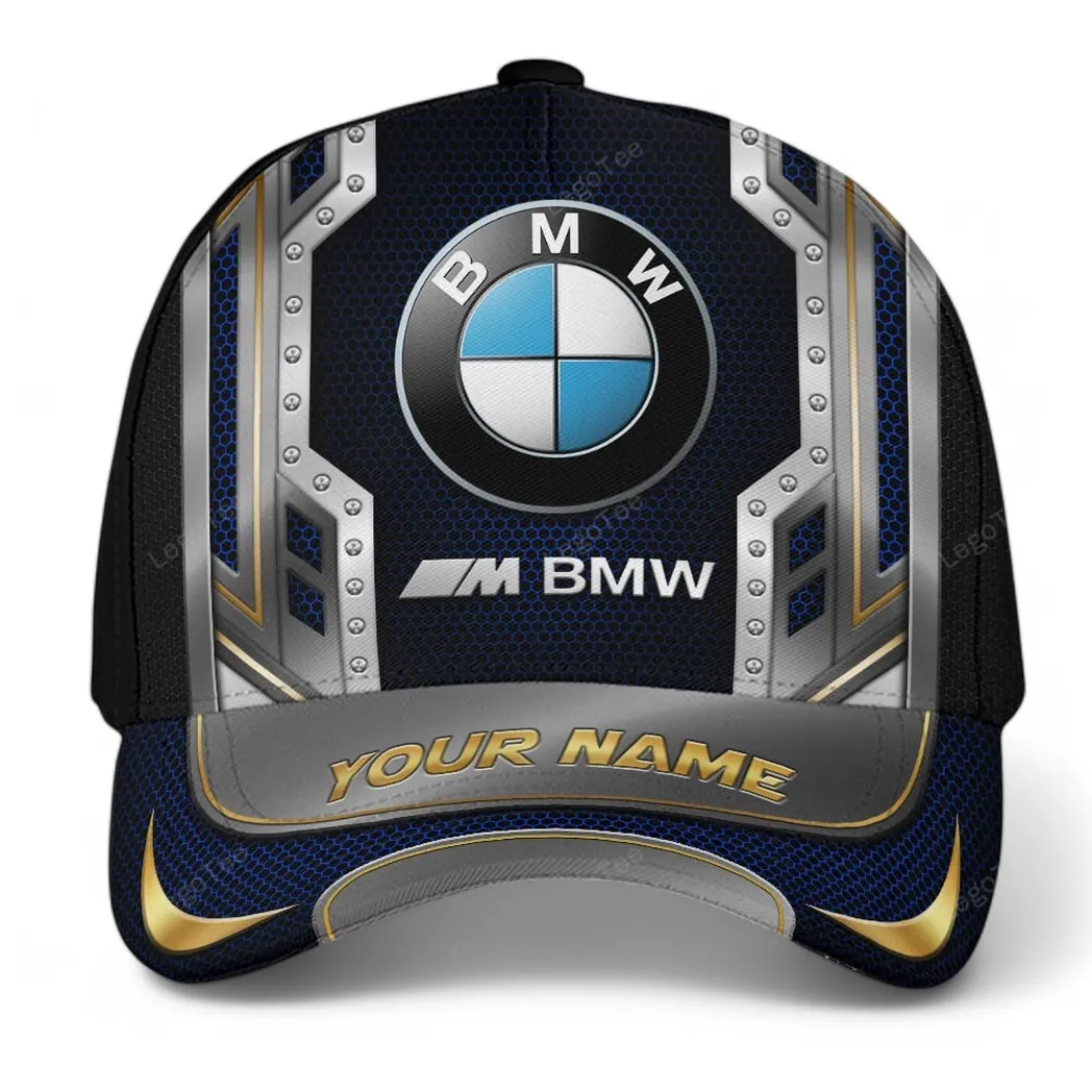 bmw m classic cap gift for bmw m lovers gift for him husband boyfriend car99031025171 blue 82tkk