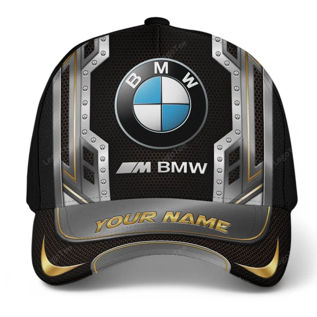 BMW M Classic Cap, Gift For BMW M Lovers, Gift For Him, Husband, Boyfriend CAR99031025171 - Brown