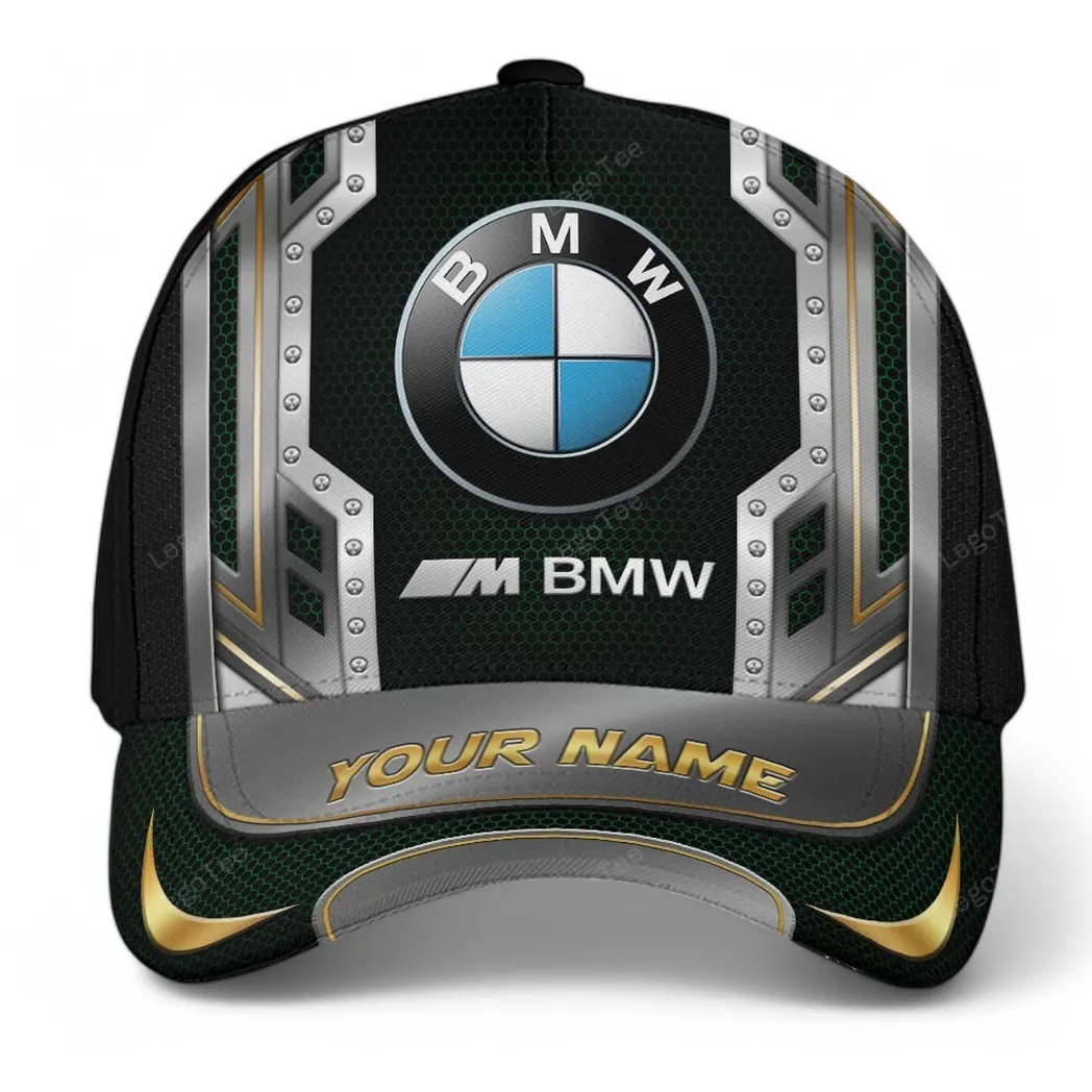 bmw m classic cap gift for bmw m lovers gift for him husband boyfriend car99031025171 green