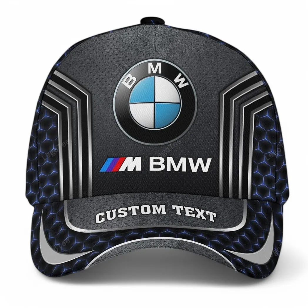 BMW M Classic Cap, Gift For BMW M Lovers, Gift For Him, Husband, Boyfriend CAR99031025219 - Blue