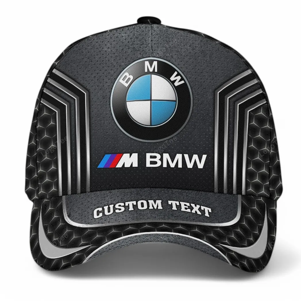 BMW M Classic Cap, Gift For BMW M Lovers, Gift For Him, Husband, Boyfriend CAR99031025219 - Brown