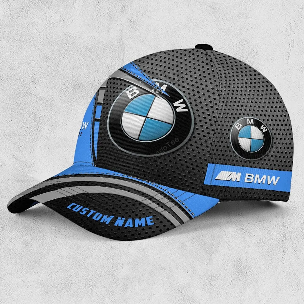 bmw m classic cap gift for bmw m lovers gift for him husband boyfriend car99031125098