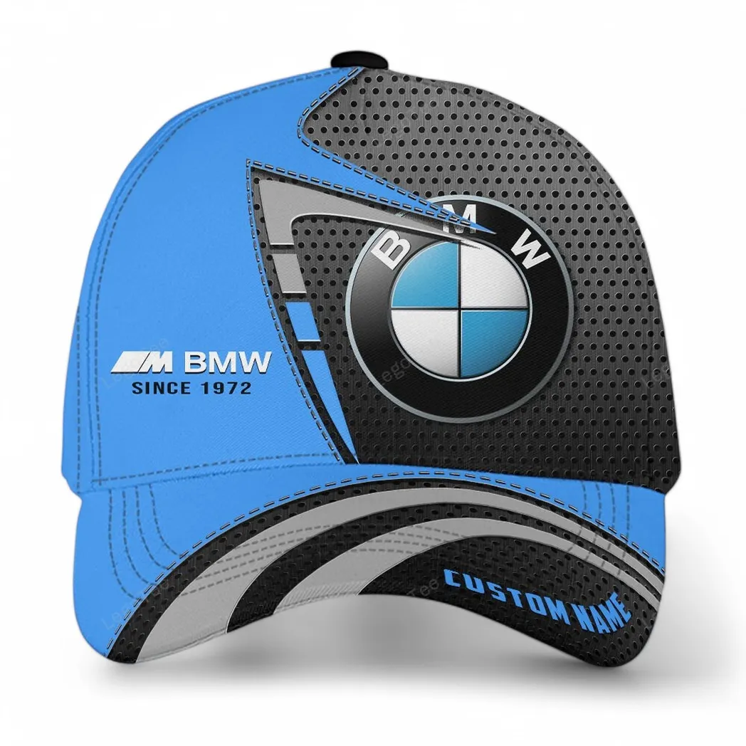bmw m classic cap gift for bmw m lovers gift for him husband boyfriend car99031125098