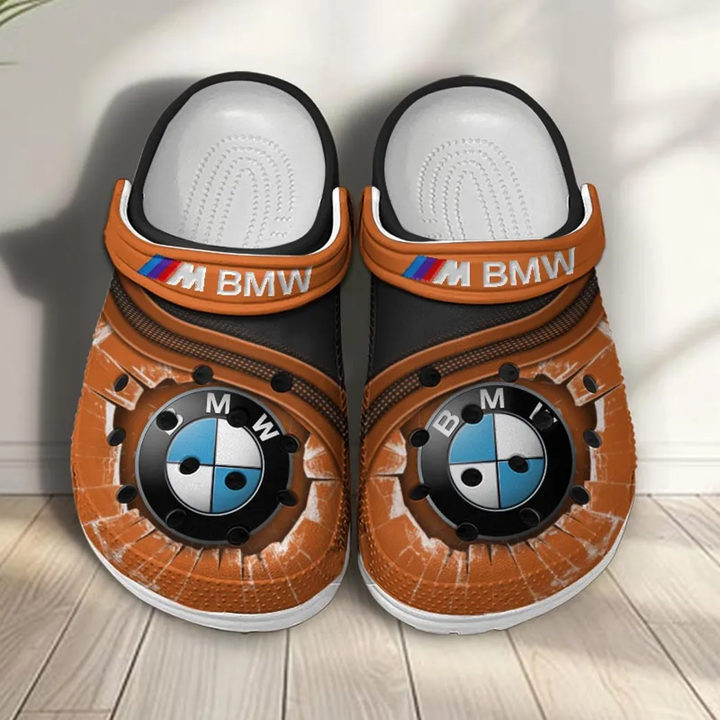bmw m crocs clogs men women gift for bmw m fan car188032025164 orange c1z9c