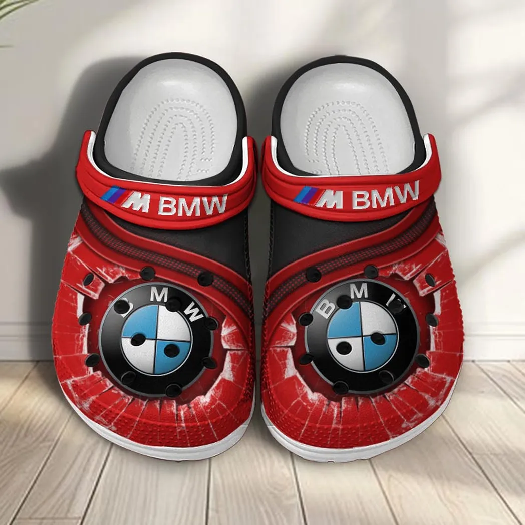 bmw m crocs clogs men women gift for bmw m fan car188032025164 red r2w0n