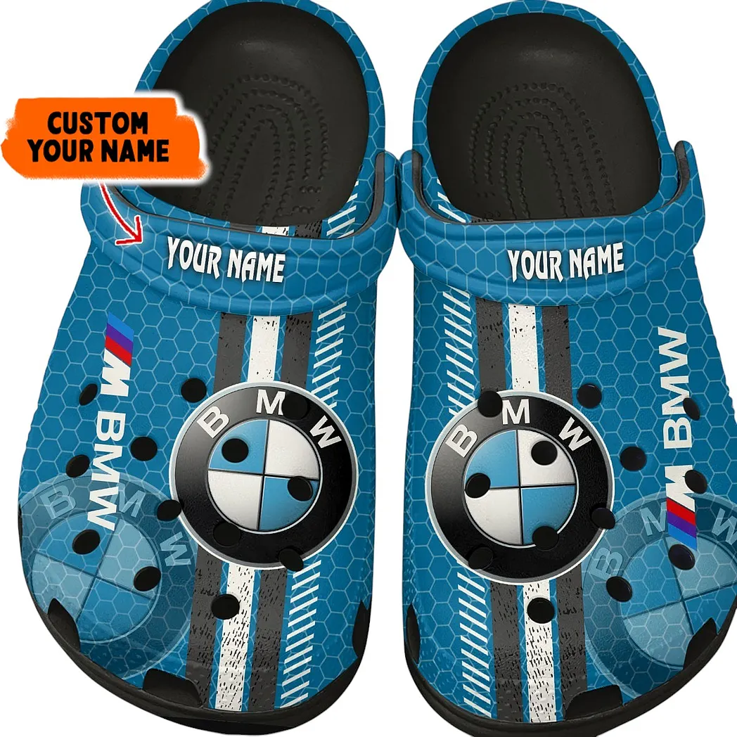 bmw m crocs shoes gift for bmw m lovers birthday gift for husband boyfriend car82022025563 black bbidu