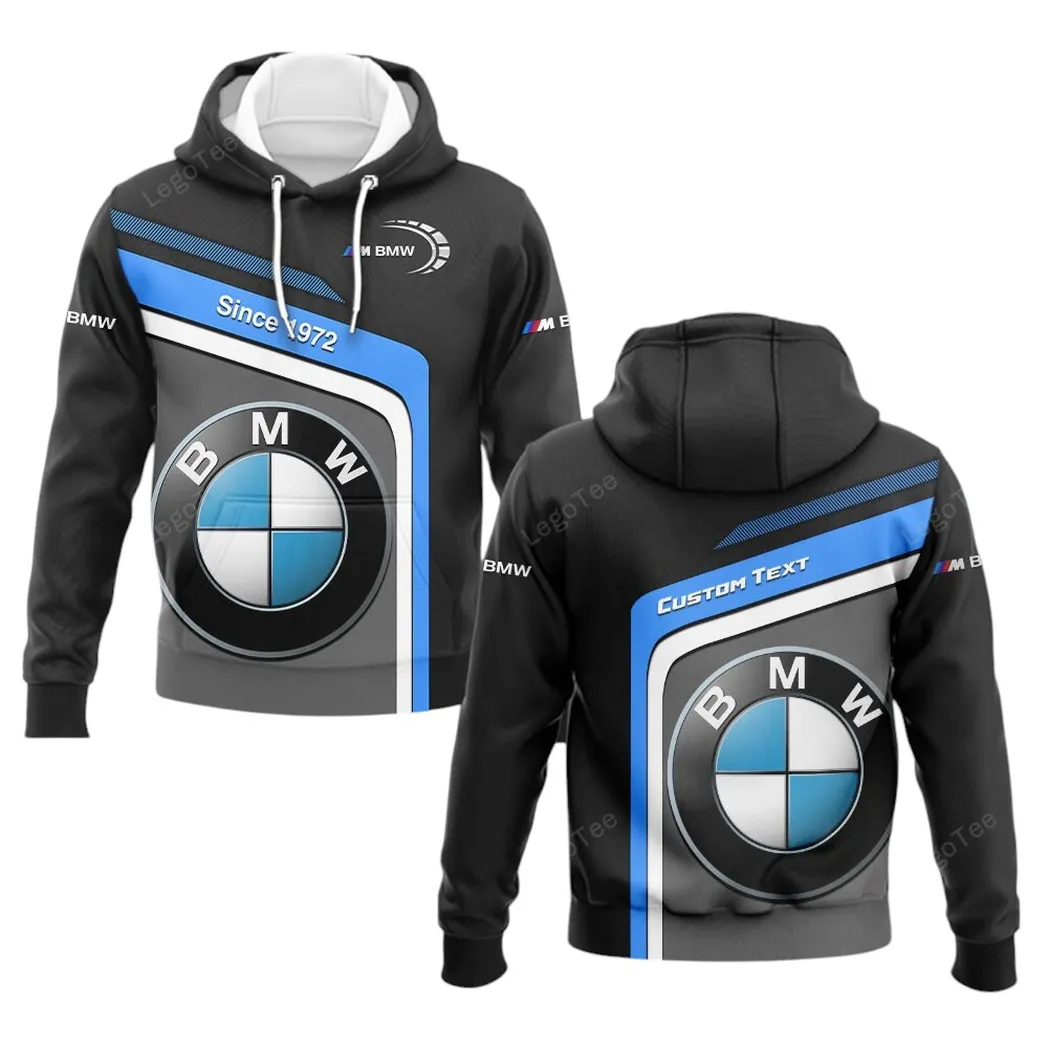 bmw m hoodie gift for bmw m lovers gift for him husband boyfriend car11103032507 otpnb