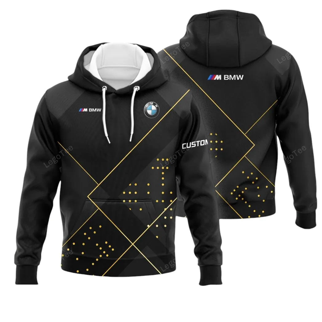 BMW M Hoodie, Gift For BMW M Lovers, Gift Fot Him, Husband, Boyfriend CAR11403032507