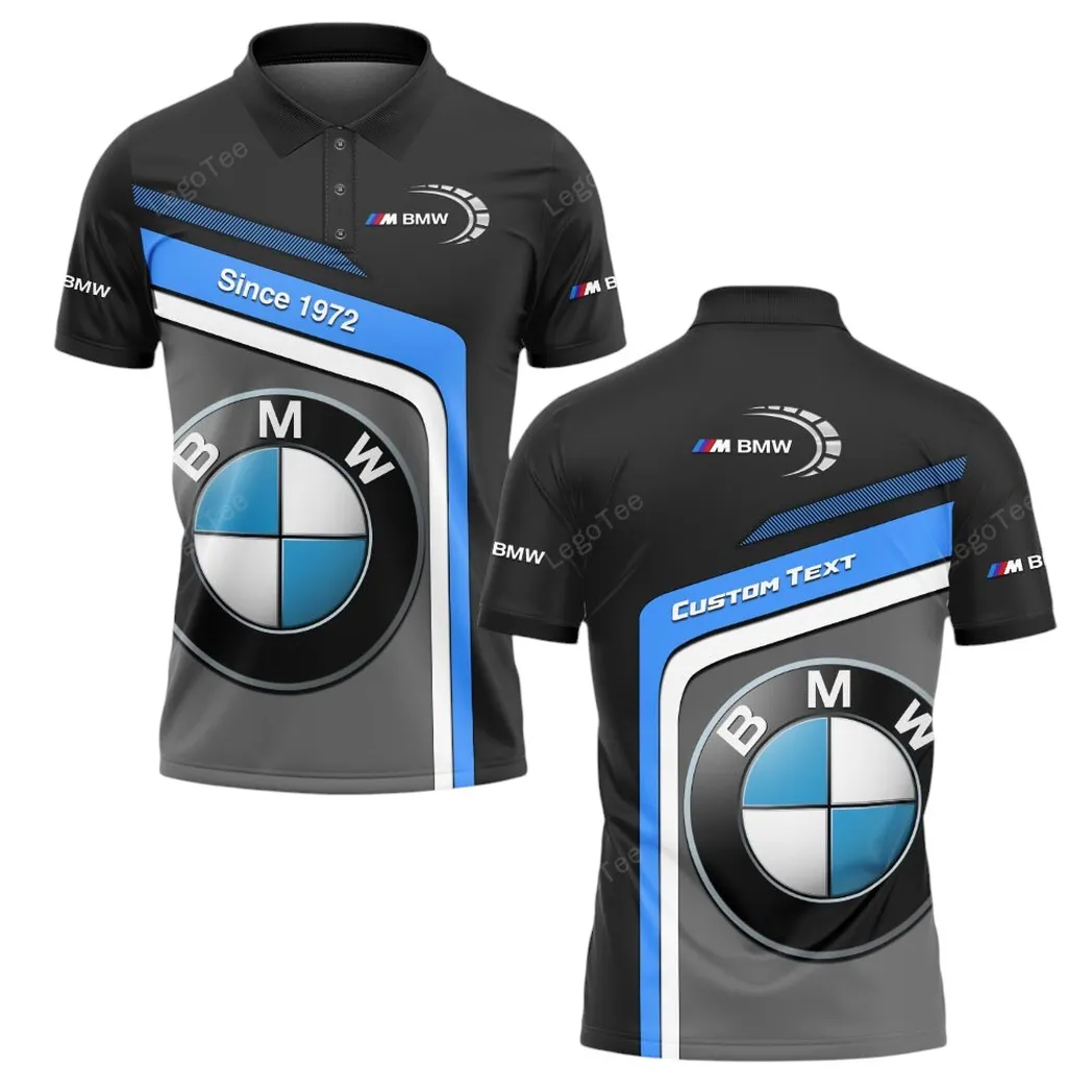 bmw m polo shirt gift for bmw m lovers gift for him husband boyfriend car11103032507 wdjlm