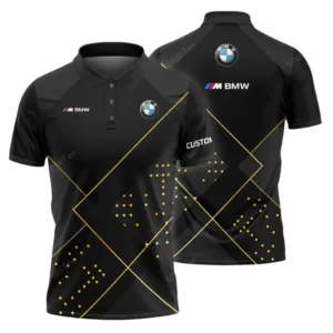 BMW M Polo Shirt, All Over Print Shirt For BMW M Lovers CAR11403032507