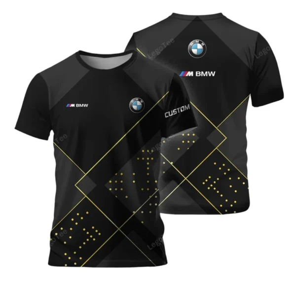 bmw m t shirt gift for bmw m lovers gift fot him husband boyfriend car11403032507 by5ly