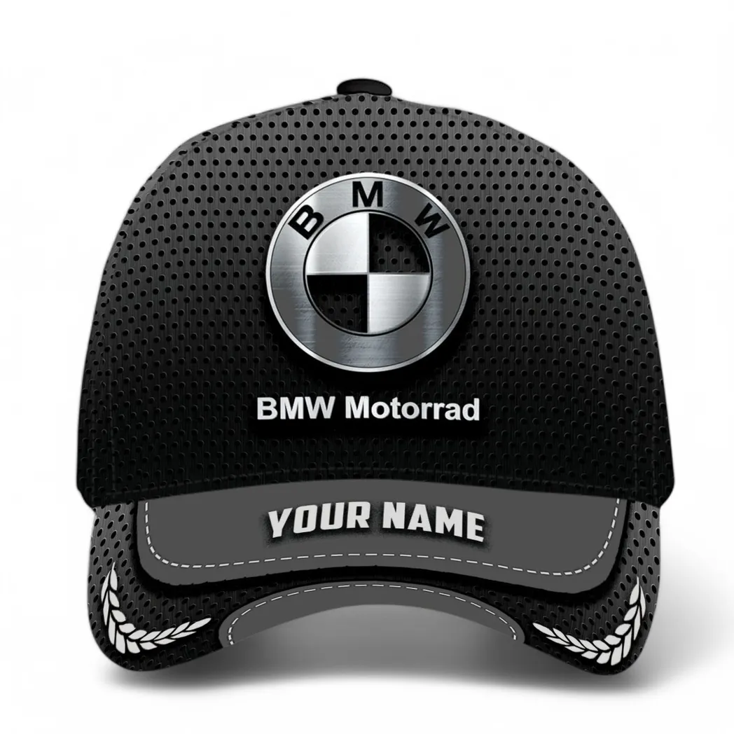 BMW Motorrad Classic Cap MOTOR3002132505, Gift For BMW Motorrad Lovers, Gift For Him, Husband, Boyfriend