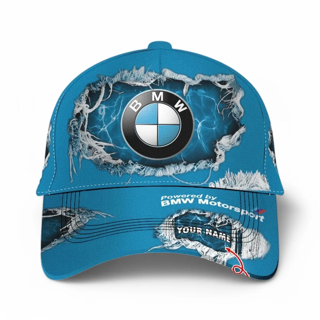 bmw motorsport classic cap for men gift for bmw motorsport fan gifts for husband boyfriend car59021725895 liqcl