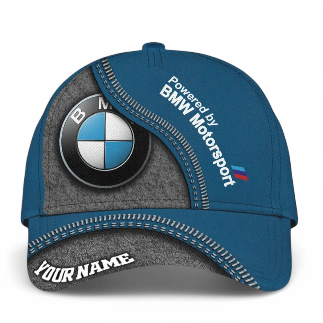 bmw motorsport classic cap gift for bmw motorsport lovers gift for him husband boyfriend car1403052508