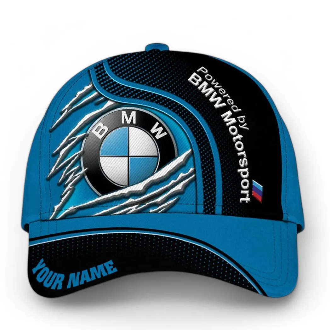 bmw motorsport classic cap gift for bmw motorsport lovers gift for him husband boyfriend car50021825009 black vgrni