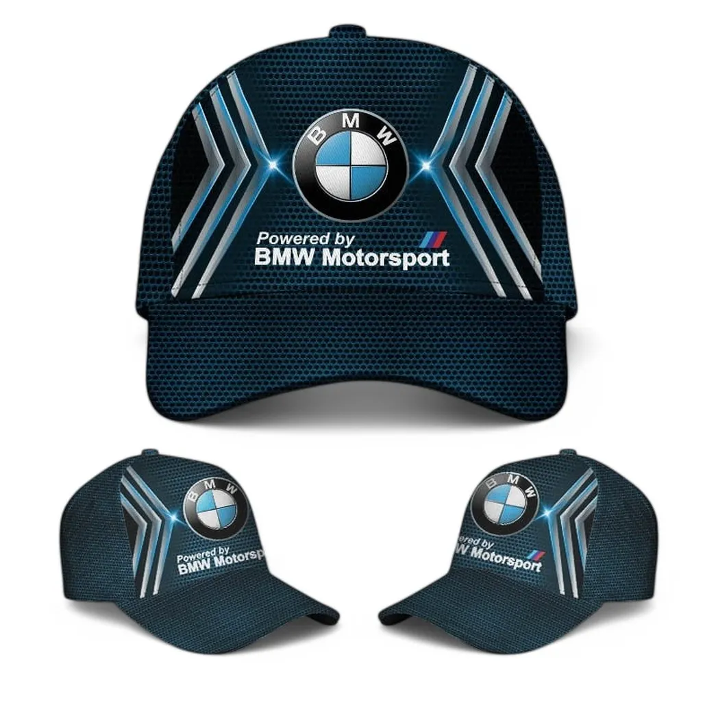 bmw motorsport classic cap gift for bmw motorsport lovers gift for him husband boyfriend car7202212508 wycvb