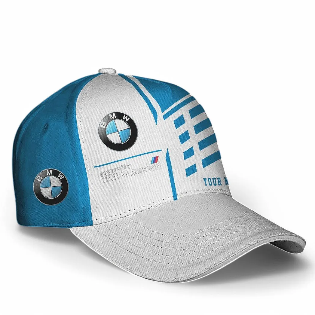 bmw motorsport classic cap gift for men him husband boyfriend car73021525686 3 wtbo7