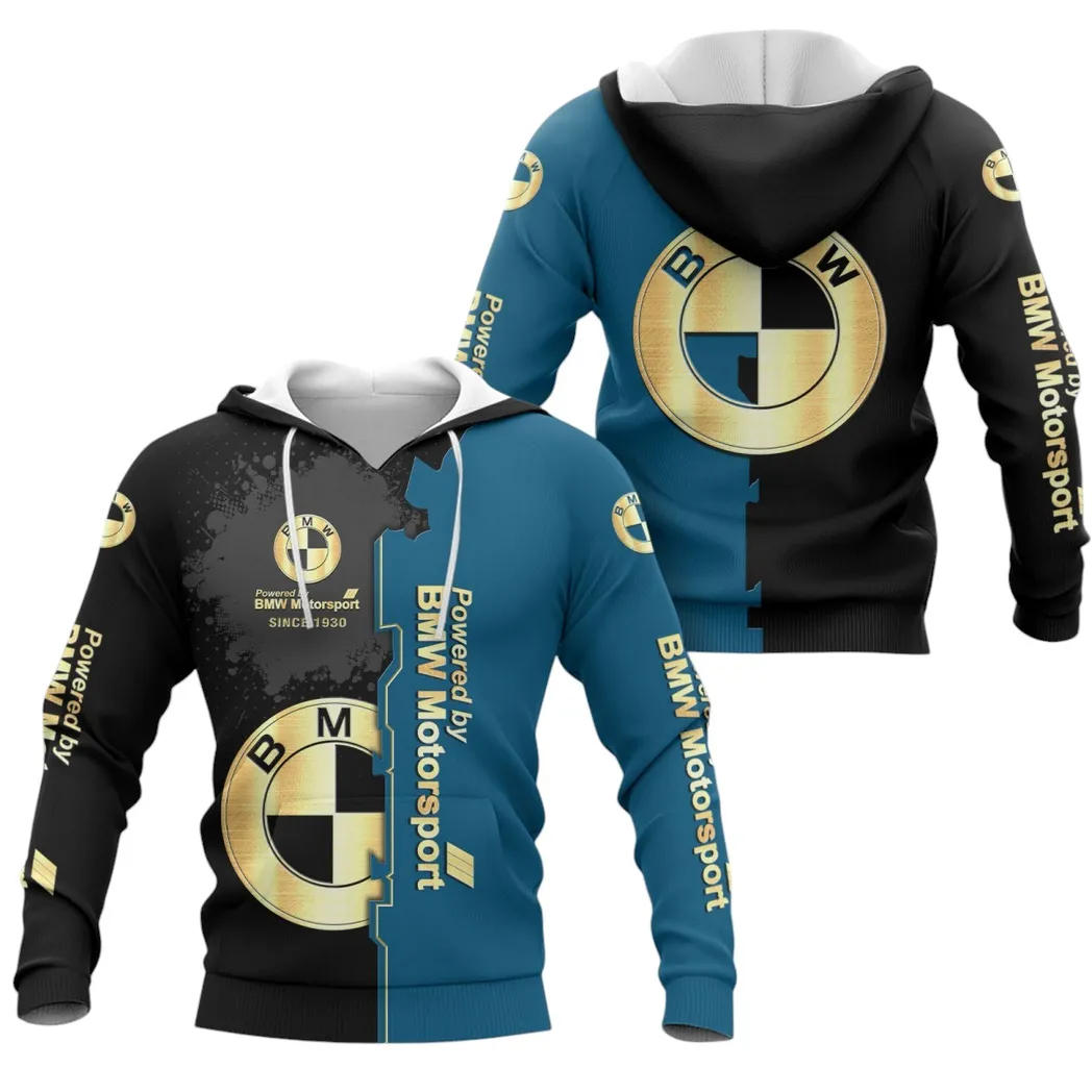 bmw motorsport hoodie gift for bmw motorsport lovers gift for him husband boyfriend car44021725006 2 hy7mw
