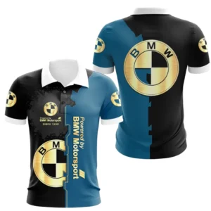 BMW Motorsport Polo Shirt, All Over Print Shirt For BMW Motorsport Lovers CAR44021725006-1