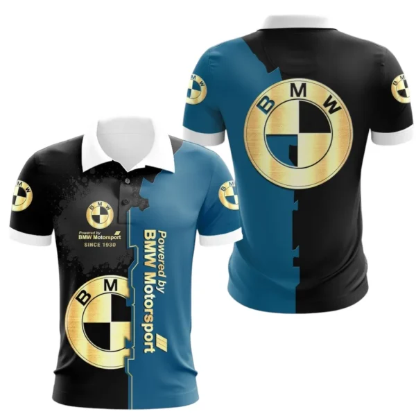 bmw motorsport polo shirt gift for bmw motorsport lovers gift for him husband boyfriend car44021725006 1 lcop8