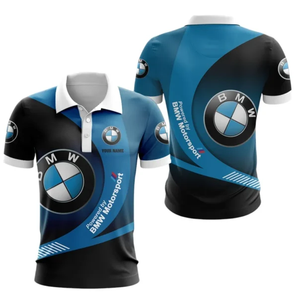 bmw motorsport polo shirt gift for bmw motorsport lovers gift for him husband boyfriend car7402222508 8arr8