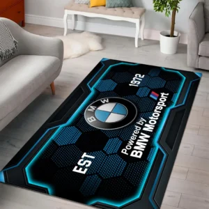 bmw motorsport rug gift for bmw motorsport lovers gift for him husband boyfriend car3102132517 pv4fo