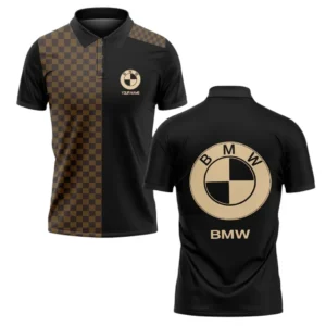 bmw polo shirt lv style gift for bmw lovers car176022525894 rhszc