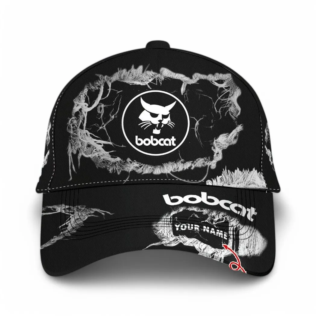 Bobcat Classic Cap For Men, Gift For Bobcat Fan, Gifts For Husband, Boyfriend CAR59021725901