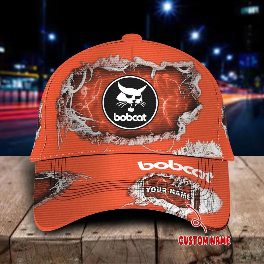 bobcat classic cap for men gift for bobcat fan gifts for husband boyfriend car590218050 mgcs6