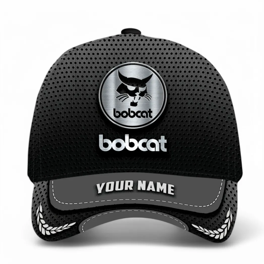 bobcat classic cap gift for bobcat lovers gift for him husband boyfriend car3002132573 ofnfy