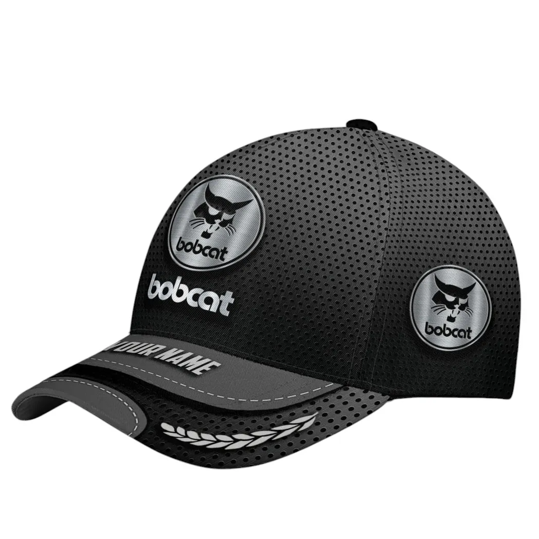 bobcat classic cap gift for bobcat lovers gift for him husband boyfriend car3002132573 roh44