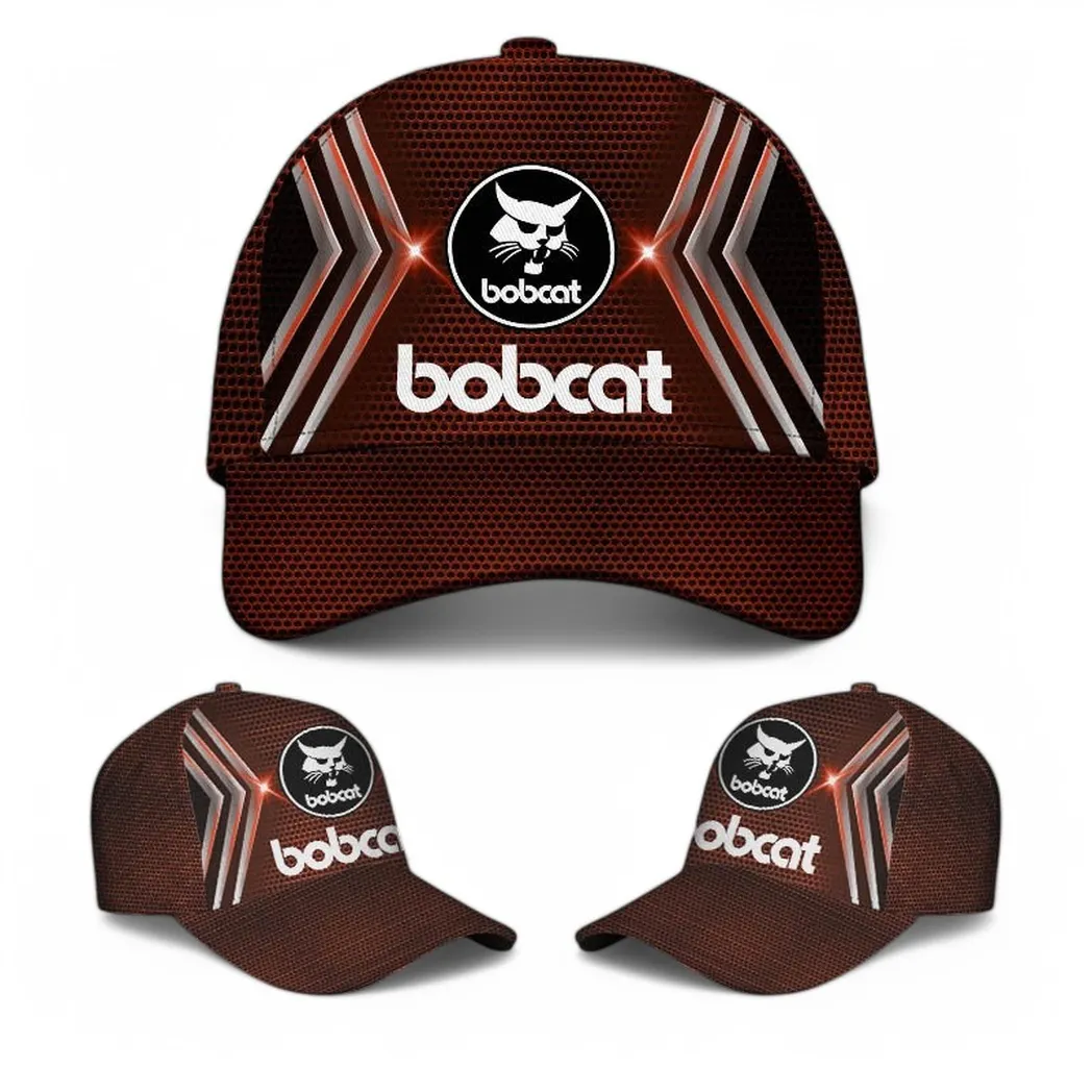 bobcat classic cap gift for bobcat lovers gift for him husband boyfriend car7202212509 l7ovt