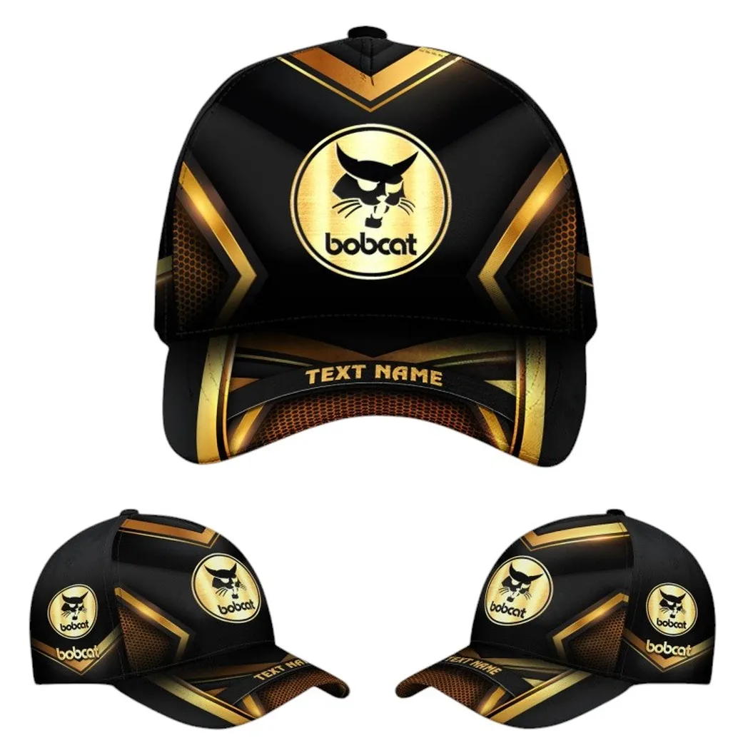 bobcat classic cap gift for bobcat lovers giift for him husband boyfriend car41021725011