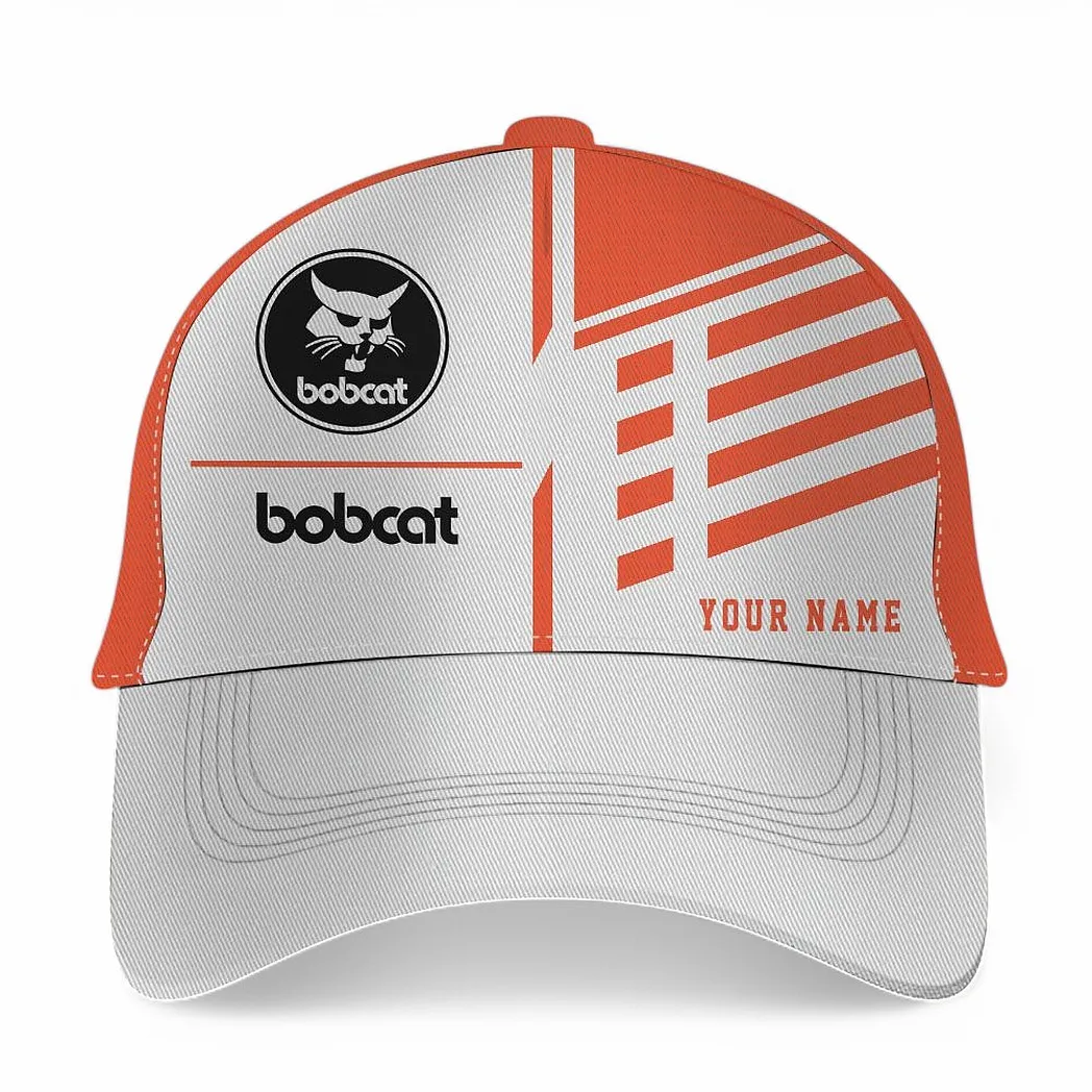 bobcat custom polo shirt gift for men him husband boyfriend car73021525716 2 wiff2