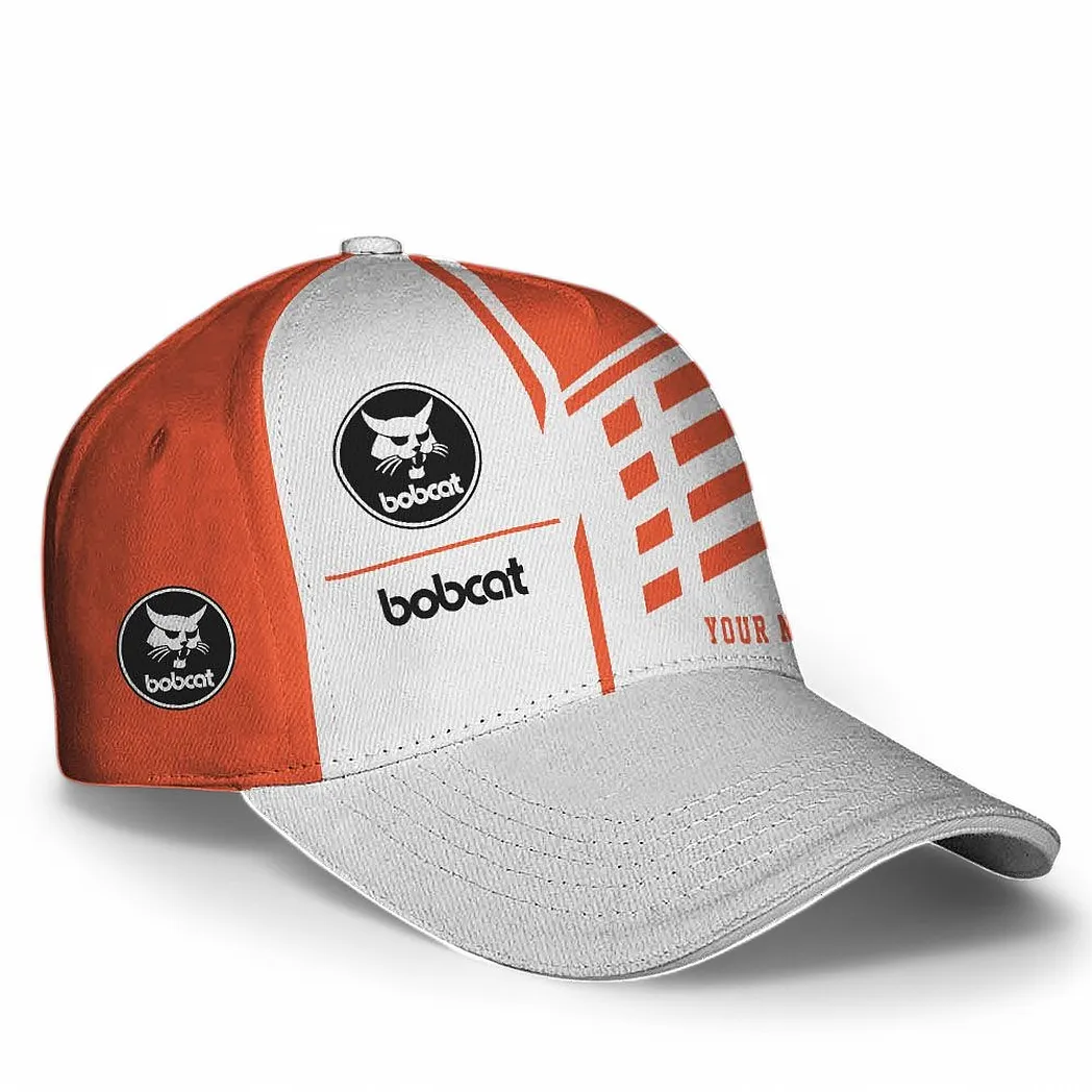 bobcat custom polo shirt gift for men him husband boyfriend car73021525716 2 z9s5o