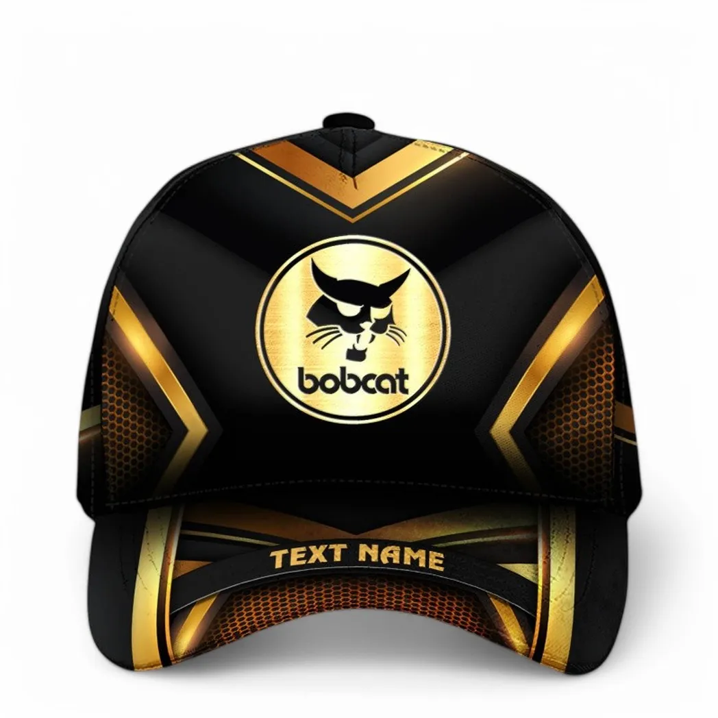 bobcat kappe basecap mit allover druck fr bobcat lovers giift for him husband boyfriend car41021725010 s1l5i