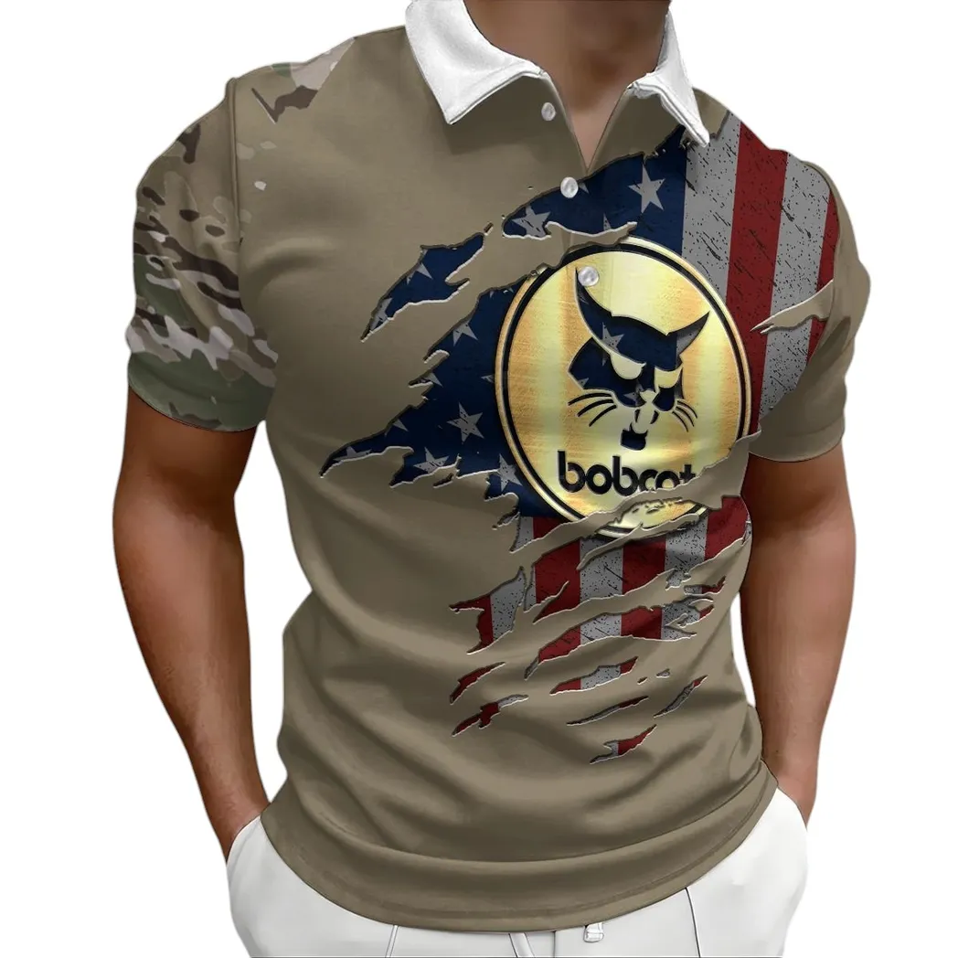 bobcat polo shirt gift for bobcat lovers gift for him husband boyfriend car340213009 2 sbf03