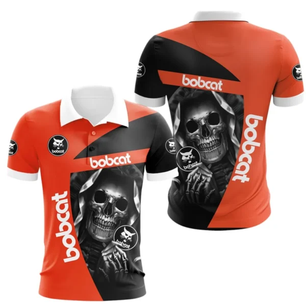 bobcat polo shirt gift for bobcat lovers gift for him husband boyfriend car6702212547 ask35