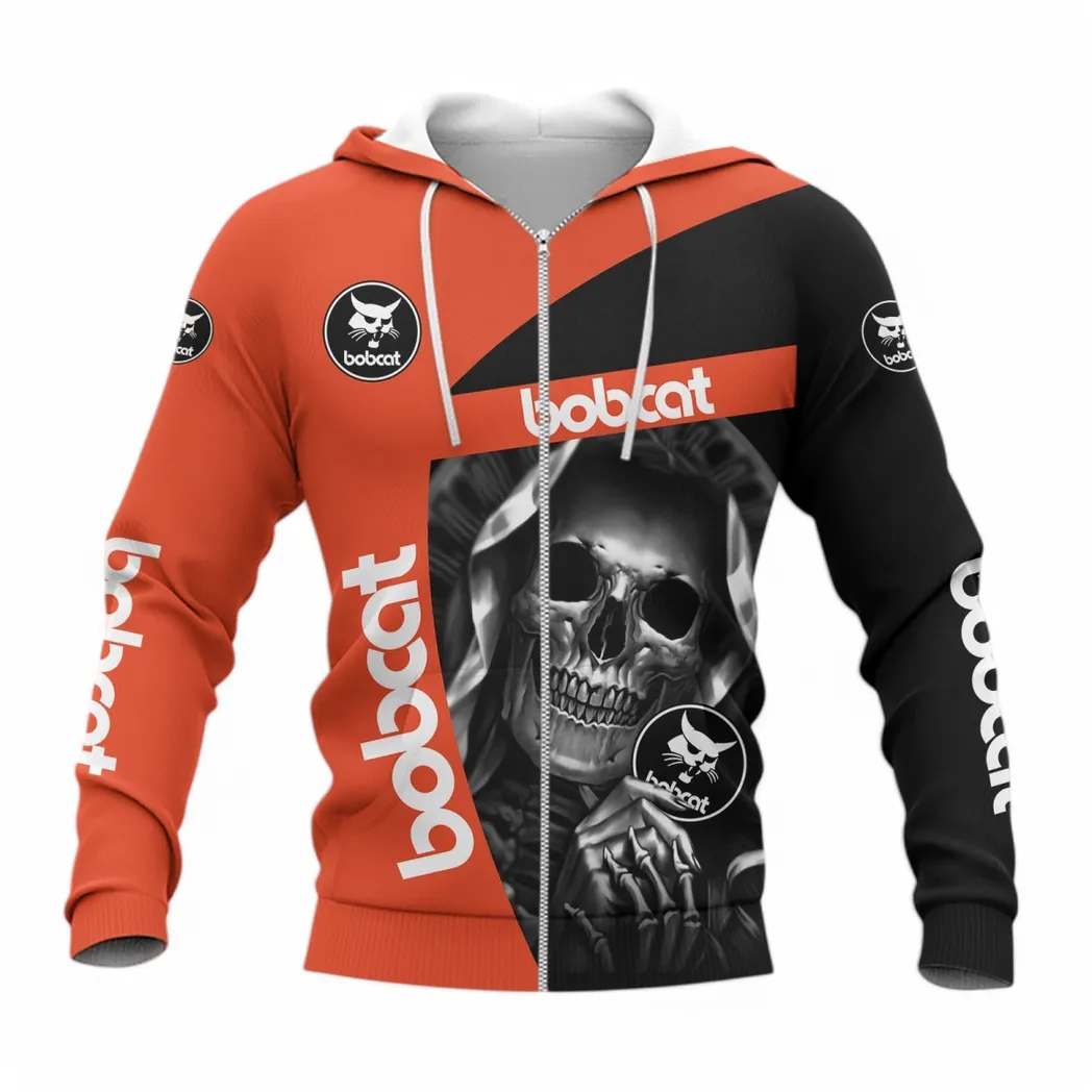 bobcat zipper hoodie gift for bobcat lovers gift for him husband boyfriend car6702212547 sifd1