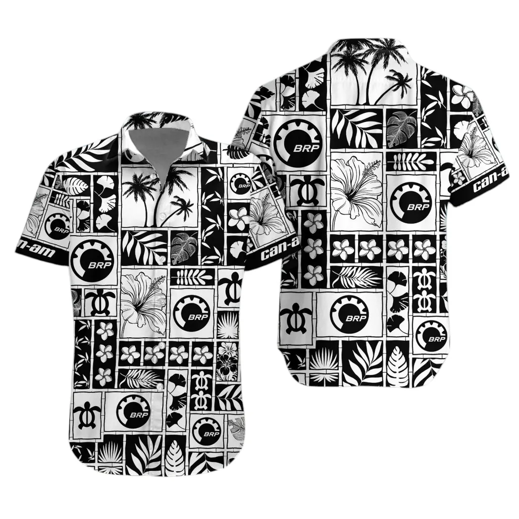 BRP Can am Hawaiian Shirt For Men, Gift For BRP Can am Lovers, Gift For Him, Husband, Boyfriend CAR35021425032-1