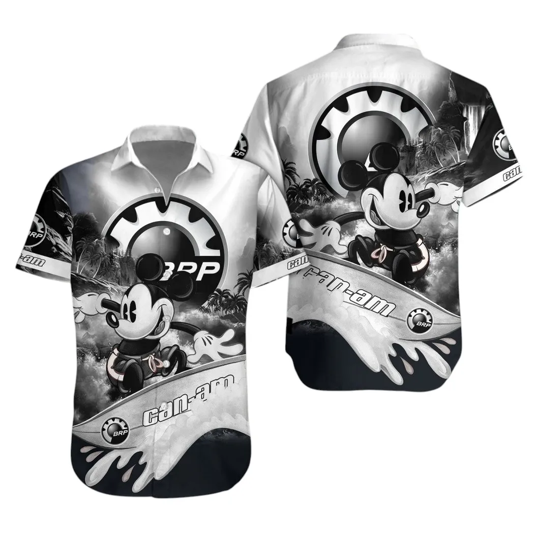 BRP-Can am Hawaiian Shirt For Men, Gift For BRP-Can am Lovers, Gift For Him, Husband, Boyfriend CAR53030625010