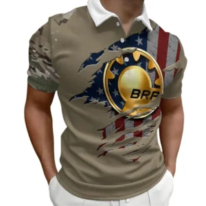 BRP Can am Polo Shirt, All Over Print Shirt For BRP Can am Lovers CAR340213010-2
