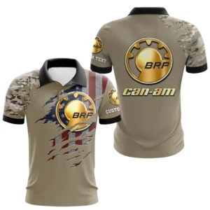 BRP Can am Polo Shirt, All Over Print Shirt For BRP Can am Lovers CAR46021725007-2