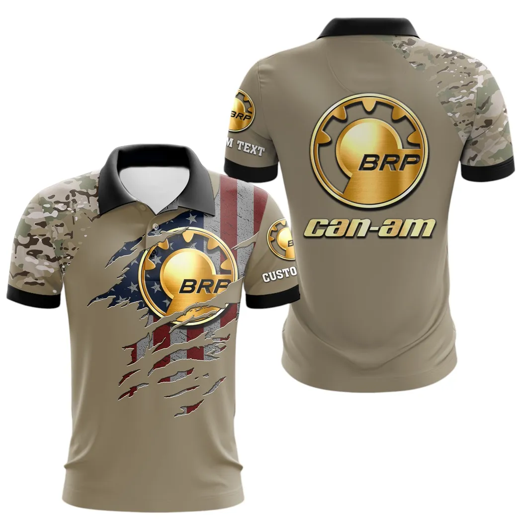 brp can am polo shirt gift for brp can am lovers gift for him husband boyfriend car46021725007 2 3hg8y
