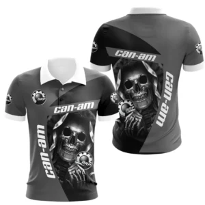 BRP Can am Polo Shirt, All Over Print Shirt For BRP Can am Lovers CAR6702212583