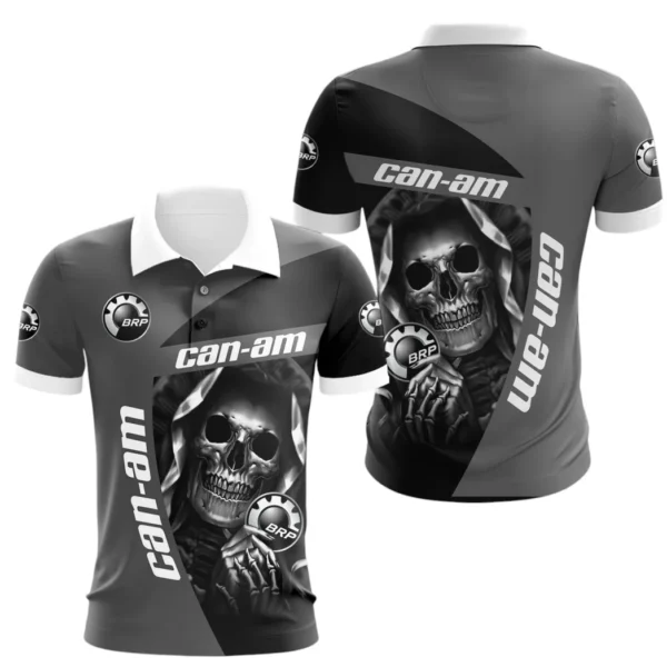 brp can am polo shirt gift for brp can am lovers gift for him husband boyfriend car6702212583