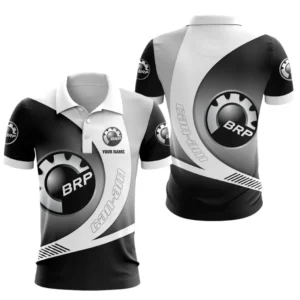 BRP Can am Polo Shirt, All Over Print Shirt For BRP Can am Lovers CAR7402222509