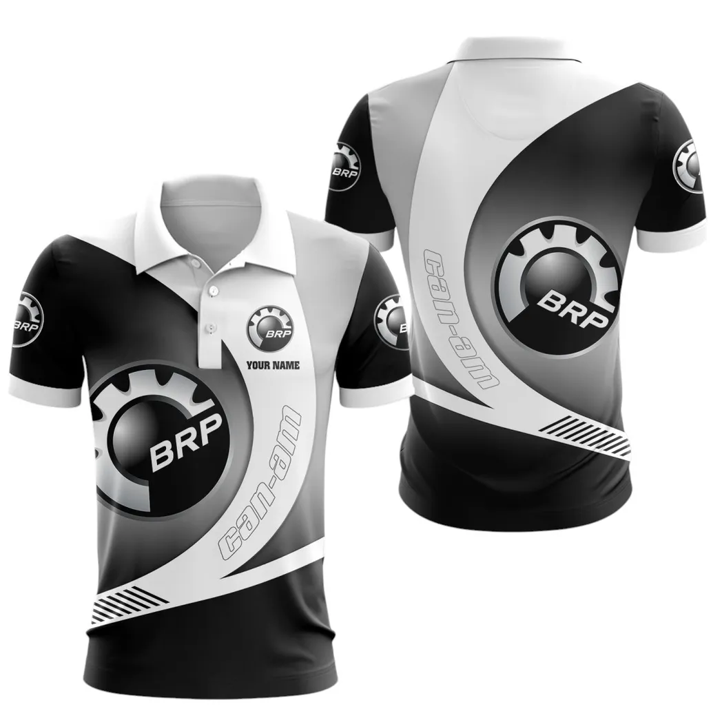 brp can am polo shirt gift for brp can am lovers gift for him husband boyfriend car7402222509