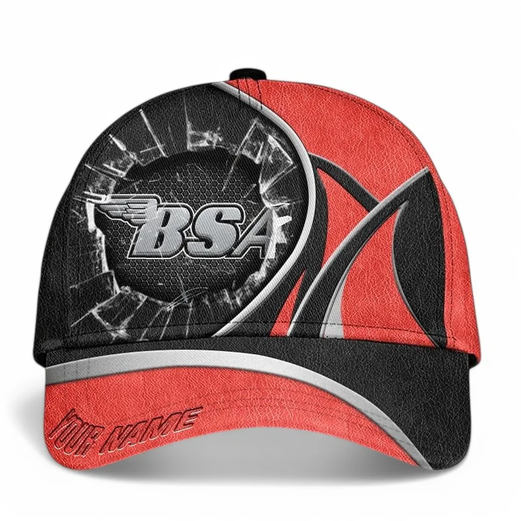 Bsa Baseball Cap, Hat Gift For Bsa Fan CAR175022525697