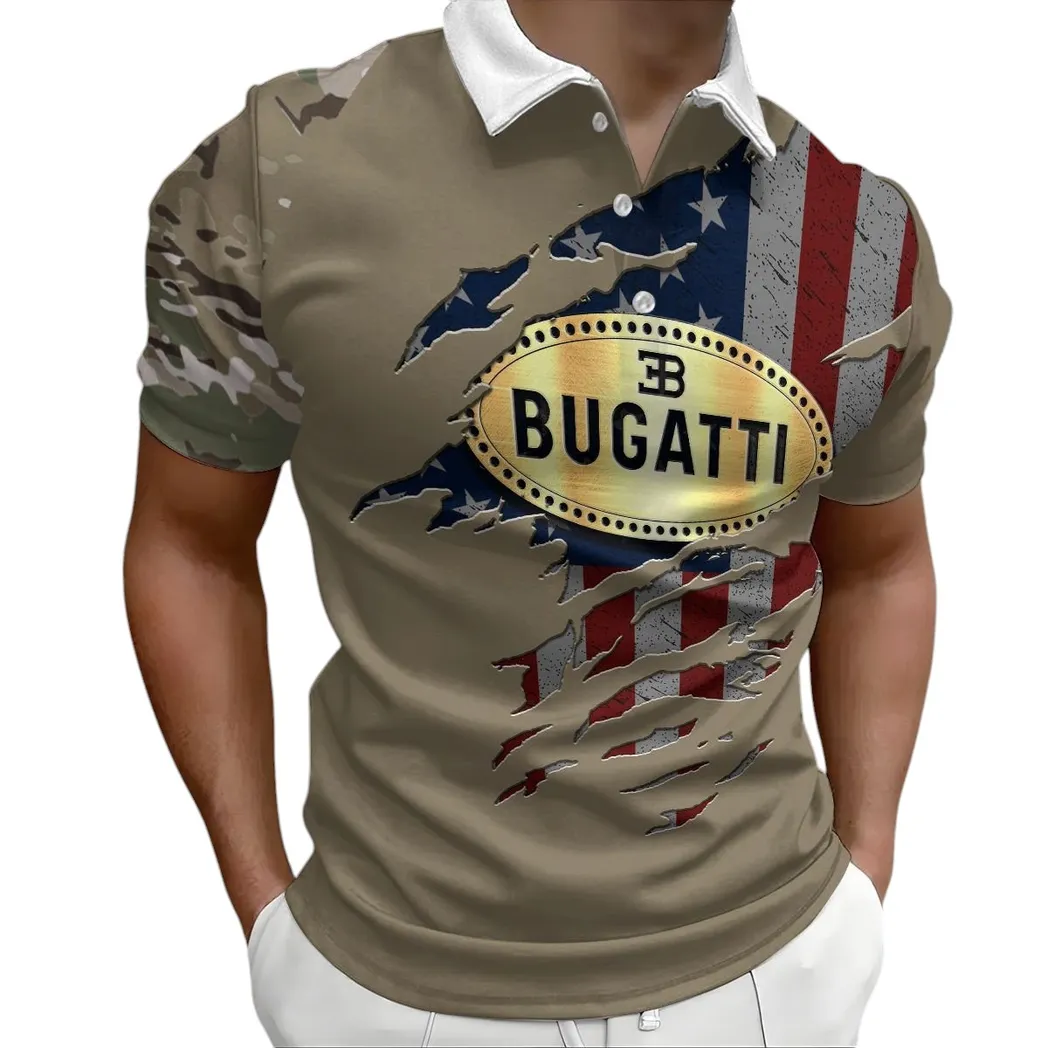 bugati polo shirt gift for bugati lovers gift for him husband boyfriend car340213011 2
